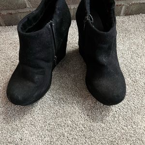 ALDO Wedge boots